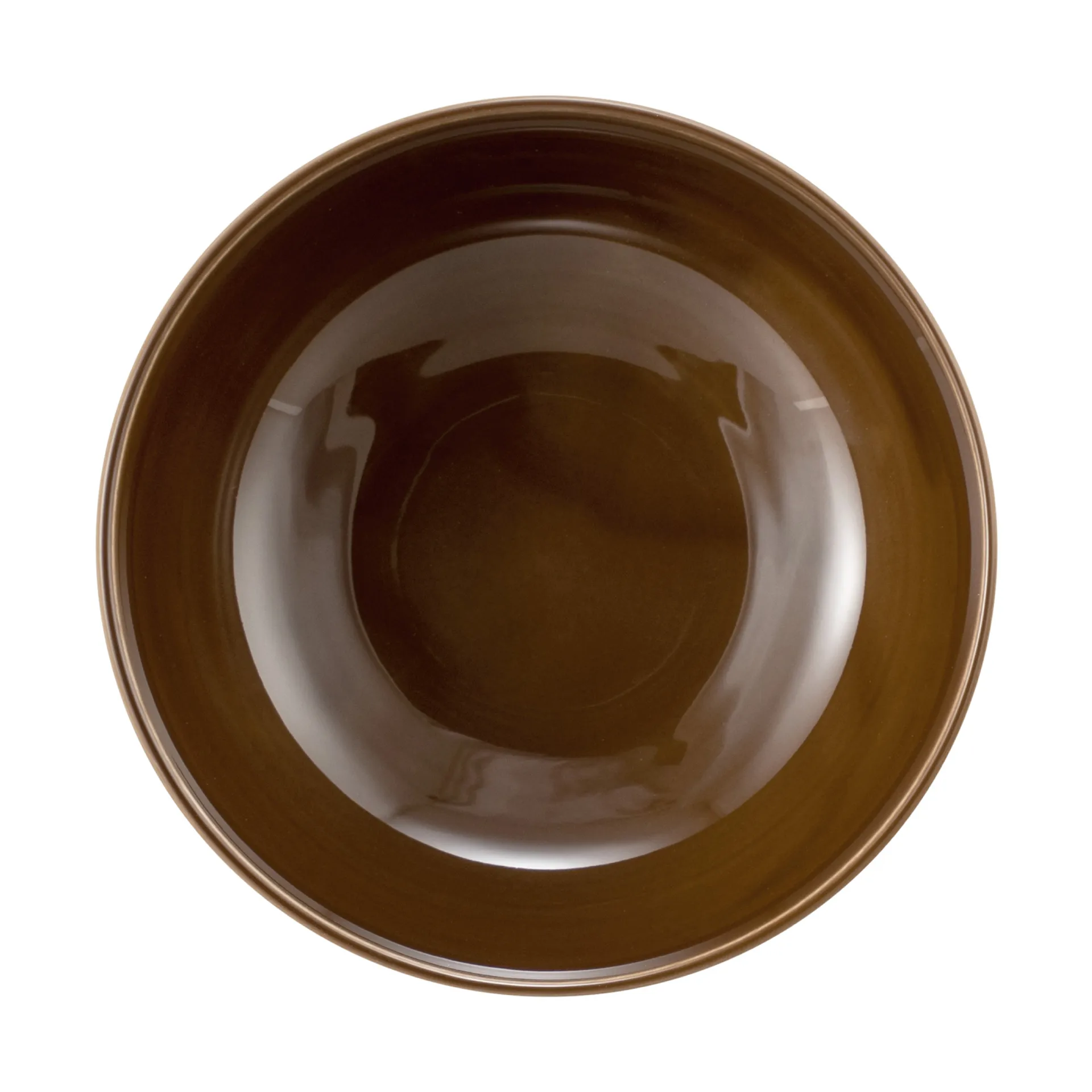 Tigela Terra Ø15 cm 4-unidades , Earth Brown  Seltmann Weiden