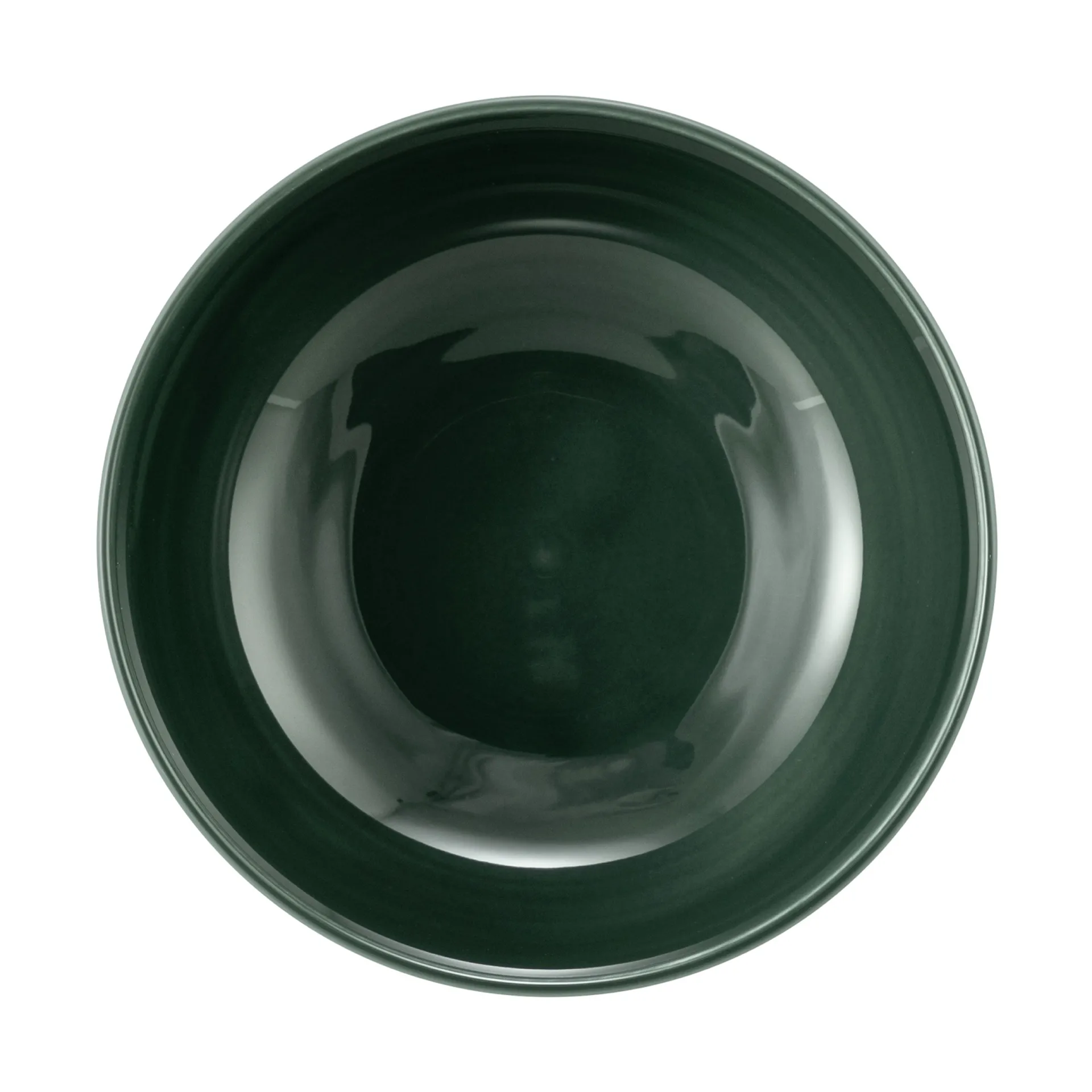 Tigela Terra Ø15 cm 4-unidades , Verde musgo  Seltmann Weiden