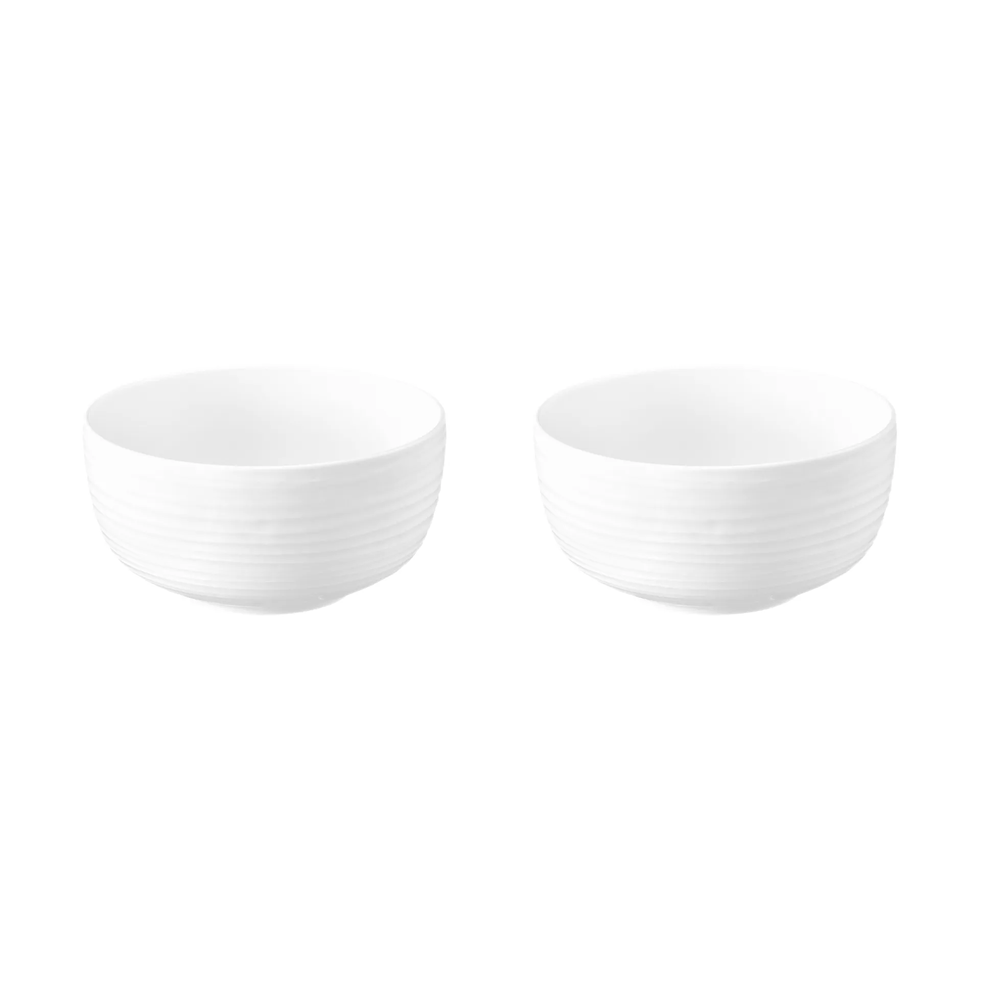 Tigela Terra Ø17,7 cm 2-unidades, Branco  Seltmann Weiden