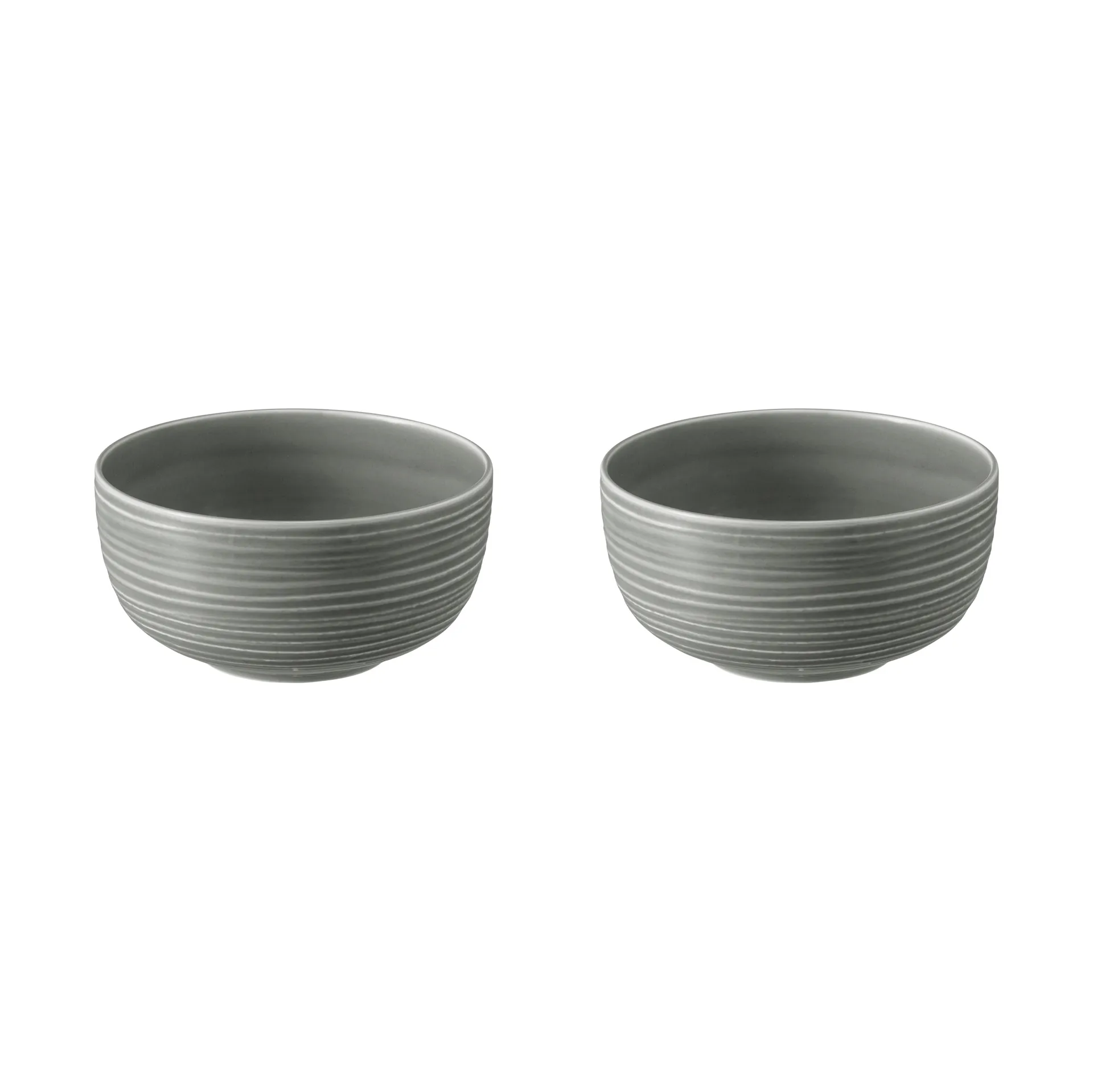 Tigela Terra Ø17,7 cm 2-unidades, Cinzento pearl Seltmann Weiden