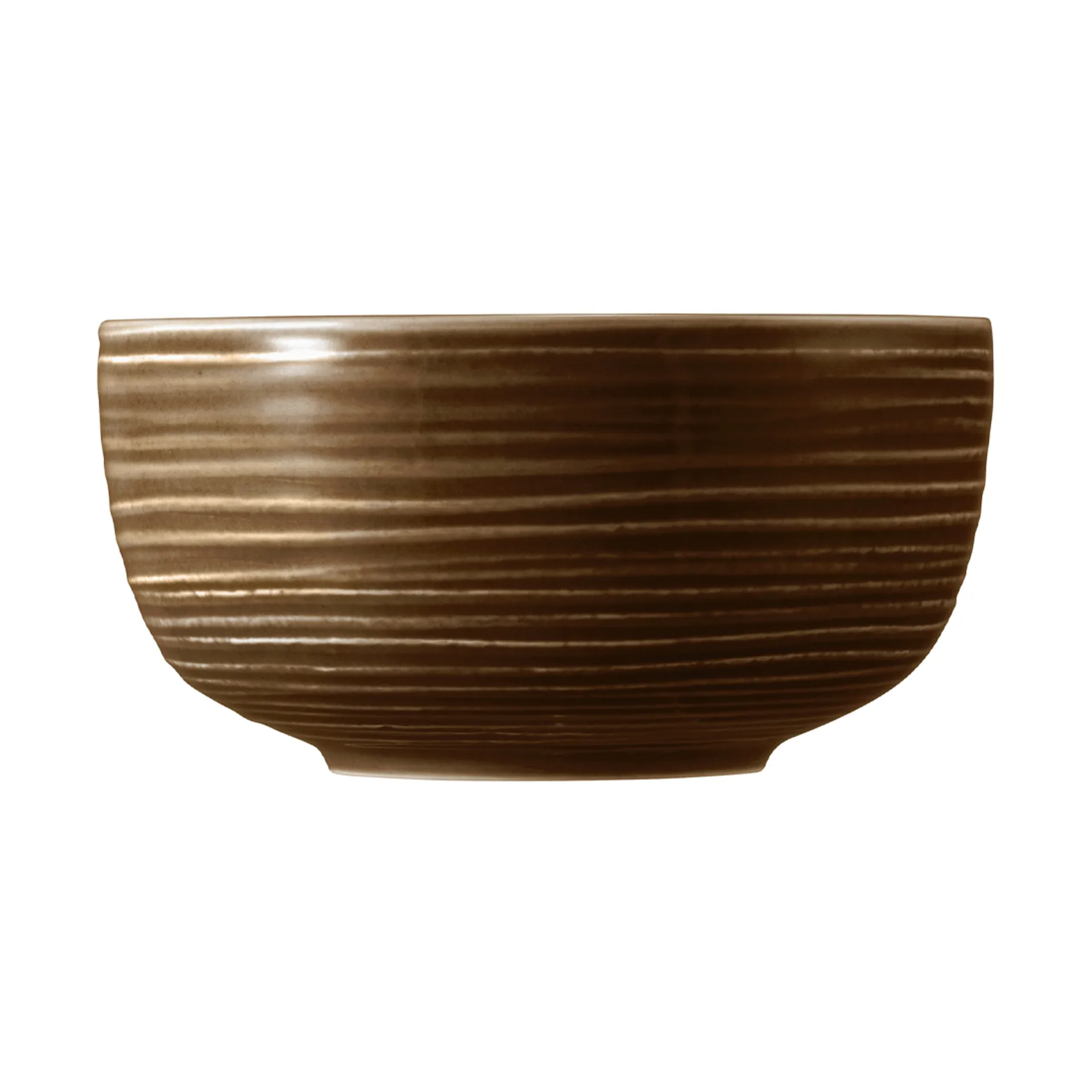 Tigela Terra Ø17,7 cm 2-unidades, Earth Brown  Seltmann Weiden