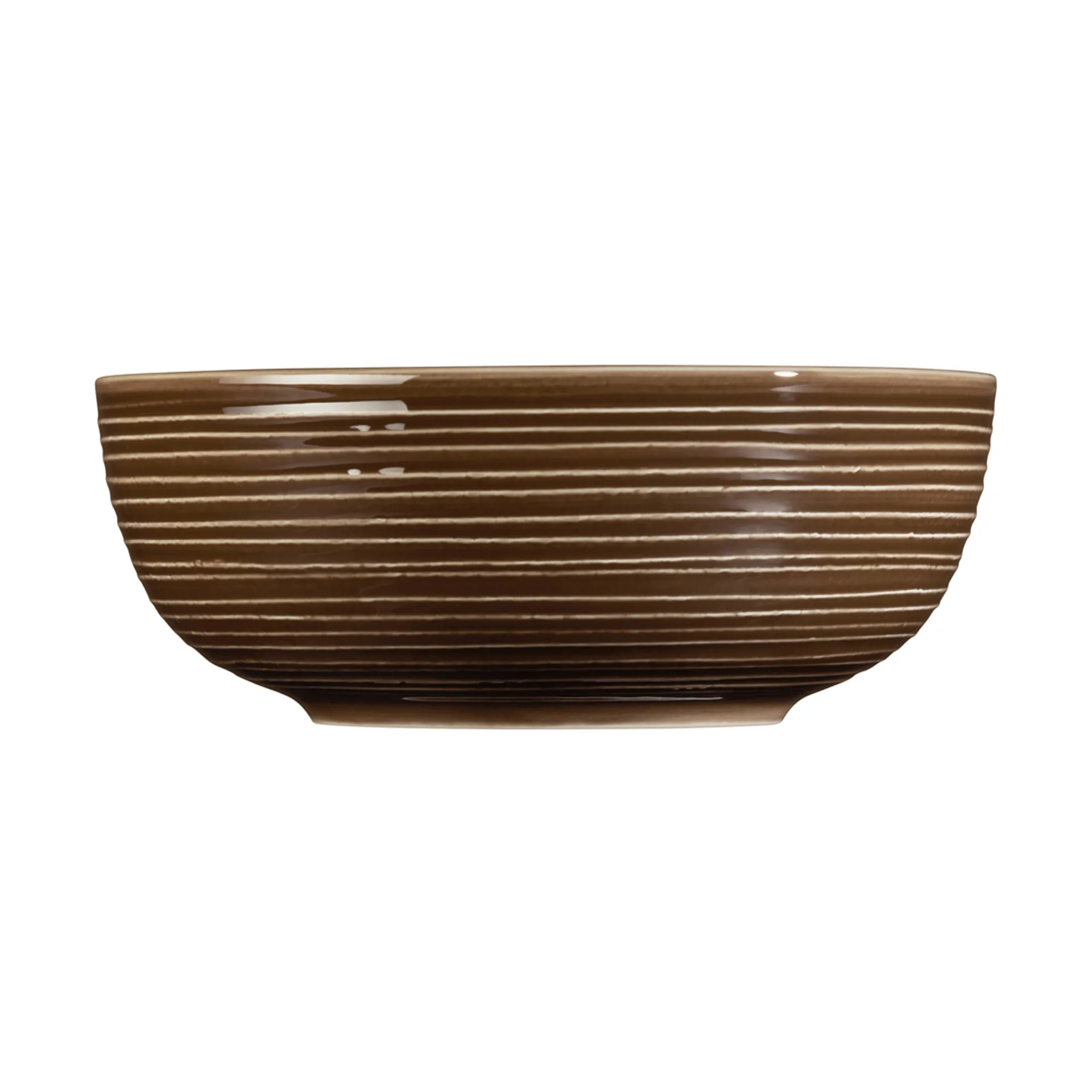 Tigela Terra Ø20,4 cm 2-unidades, Earth Brown  Seltmann Weiden