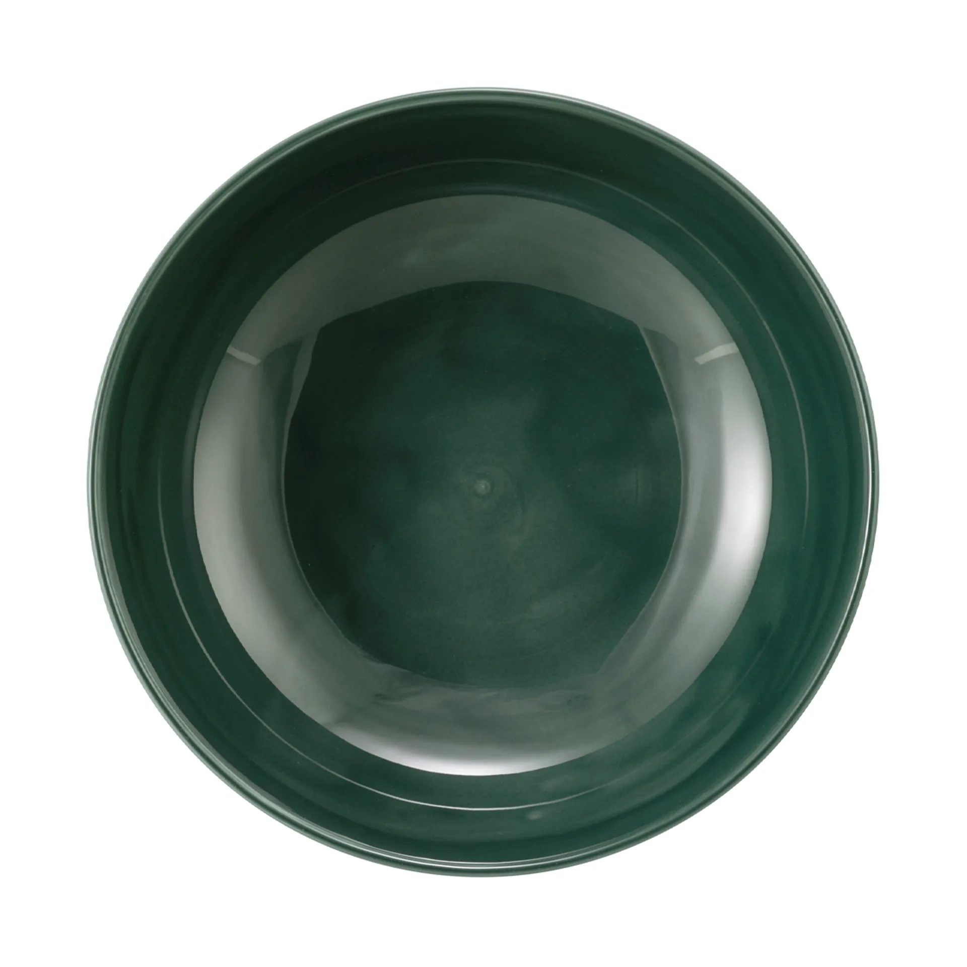 Tigela Terra Ø20,4 cm 2-unidades, Verde musgo  Seltmann Weiden