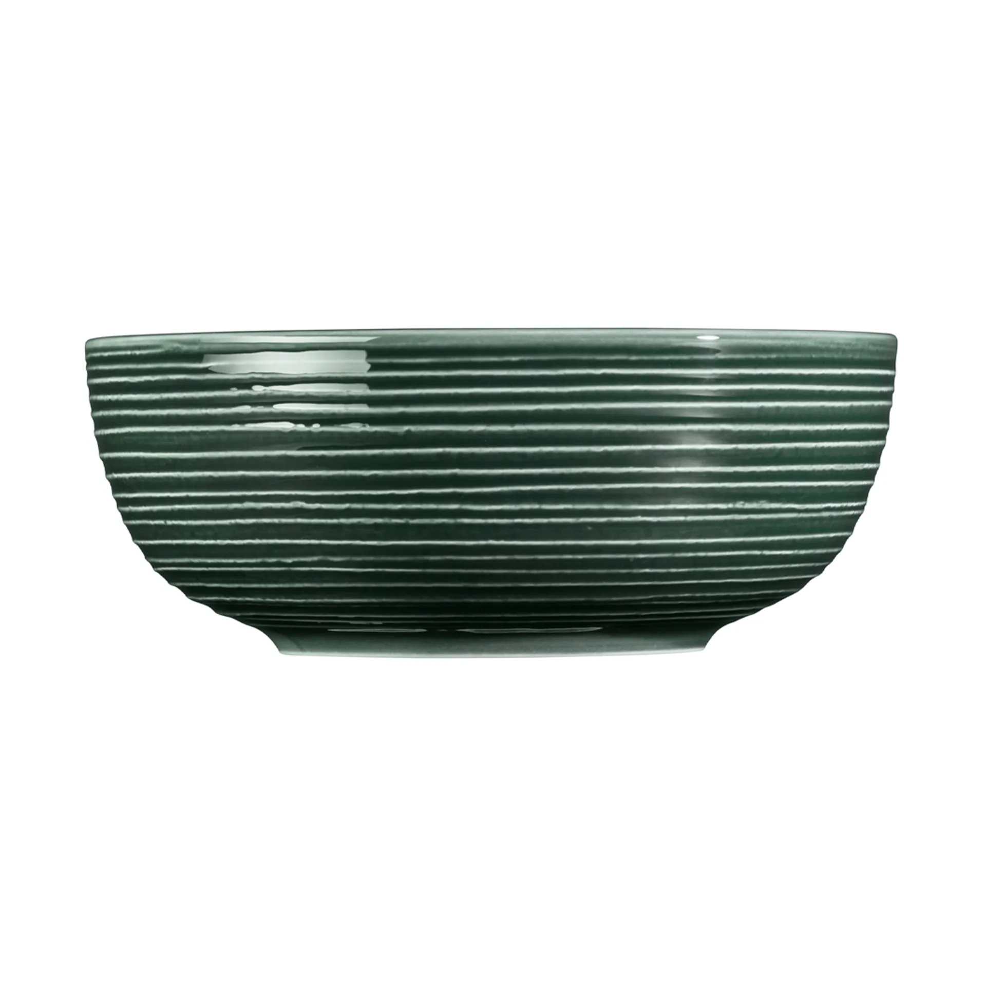 Tigela Terra Ø20,4 cm 2-unidades, Verde musgo  Seltmann Weiden