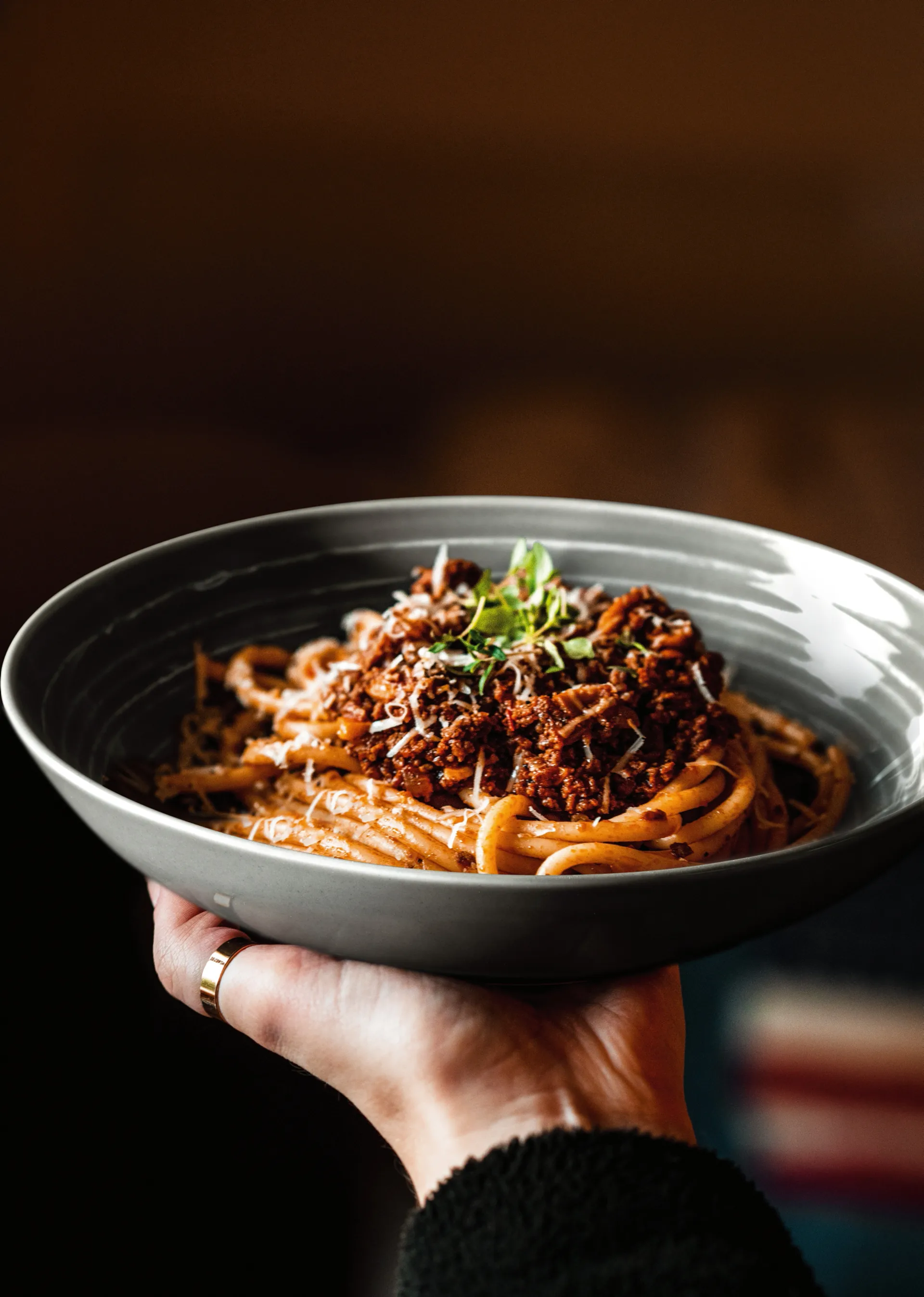 Tigela Terra Ø25,5 cm 2-unidades , Cinzento pearl Seltmann Weiden