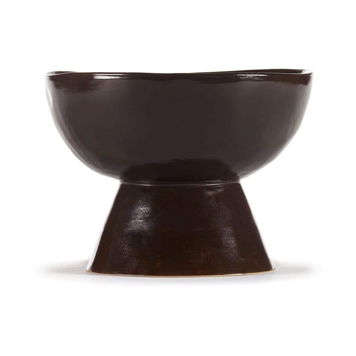 Base para Tigela grande La Mère Ø20,5 cm , Castanho escuro  Serax