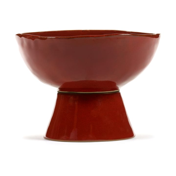 Base para Tigela grande La Mère Ø20,5 cm , Vermelho veneziano  Serax