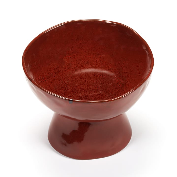 Base para Tigela grande La Mère Ø20,5 cm , Vermelho veneziano  Serax