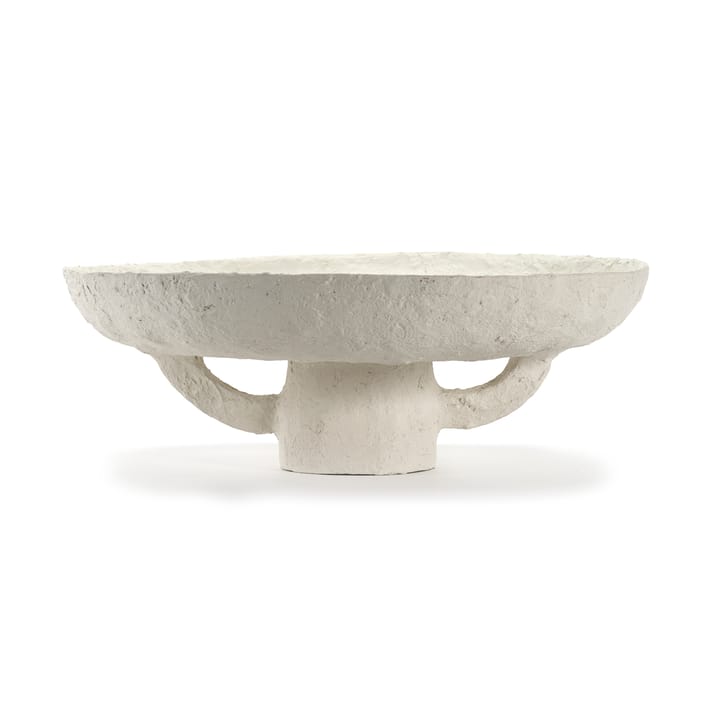 Base vaso Terra Ø45 cm, Branco Serax