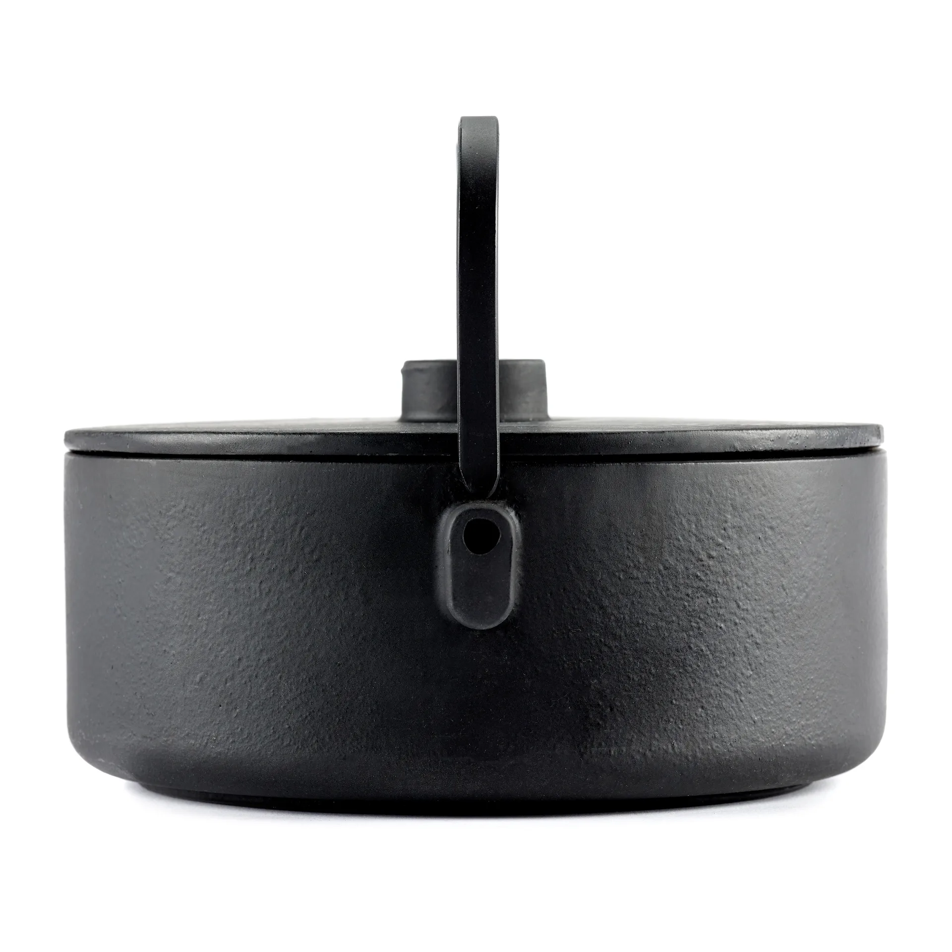 Bule de ferro fundido Collage 1,2 l, Preto Serax