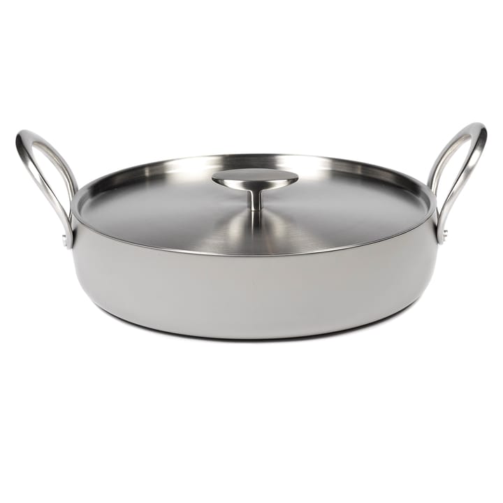 Caçarola Pure 28 cm - stone grey - Serax