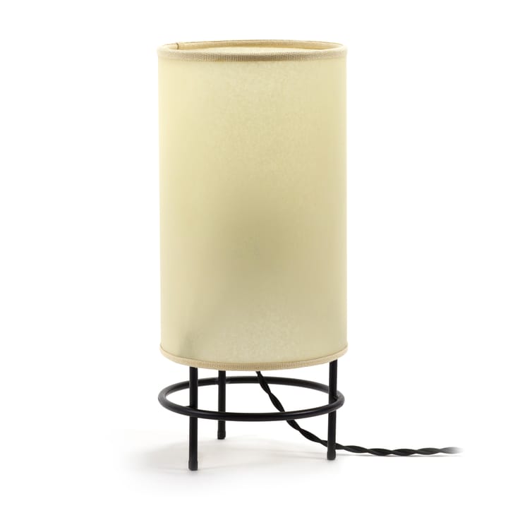 Candeeiro de mesa Cylinder Ø13 cm - Beige - Serax