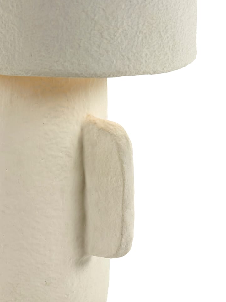 Candeeiro de mesa Earth 01 S, White Serax