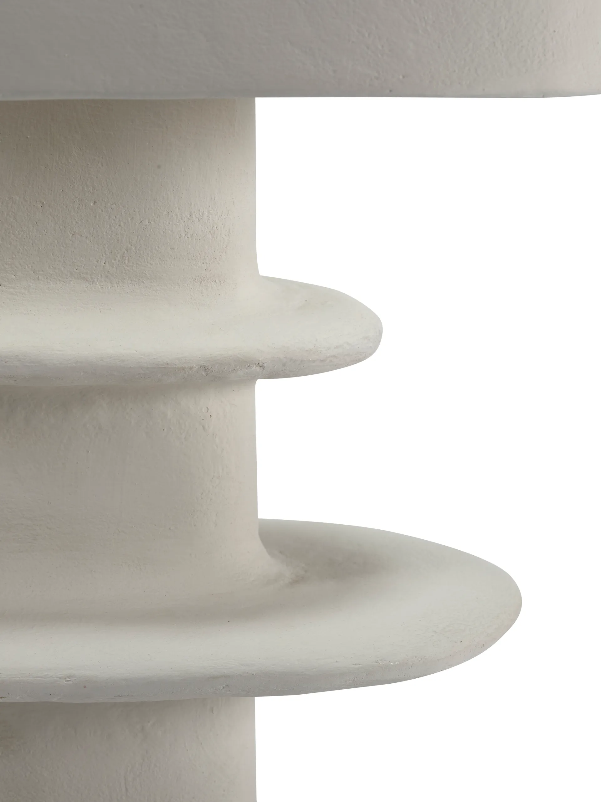 Candeeiro de mesa Earth 03, White Serax