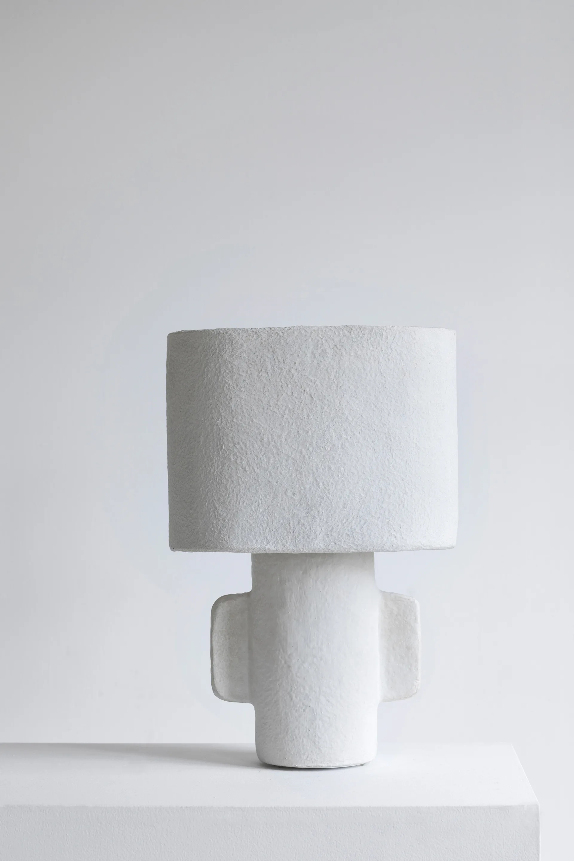 Candeeiro de mesa Earth 36x54 cm, Branco Serax