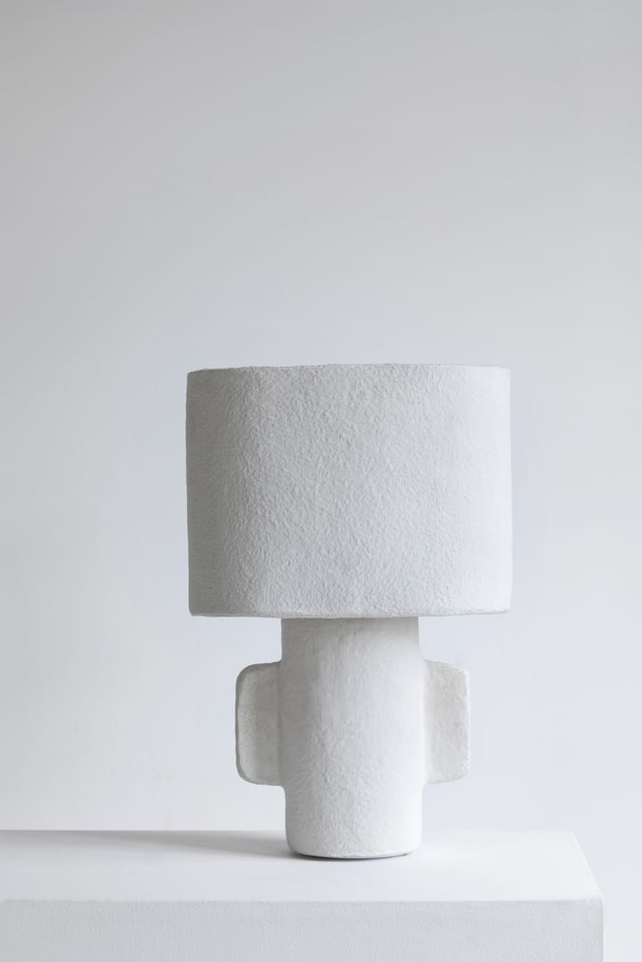 Candeeiro de mesa Earth 36x54 cm - Branco - Serax