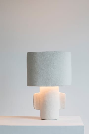 Candeeiro de mesa Earth 36x54 cm - Branco - Serax