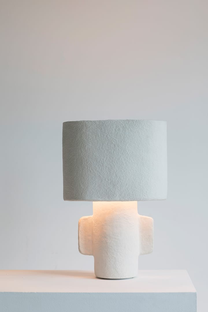 Candeeiro de mesa Earth 36x54 cm - Branco - Serax
