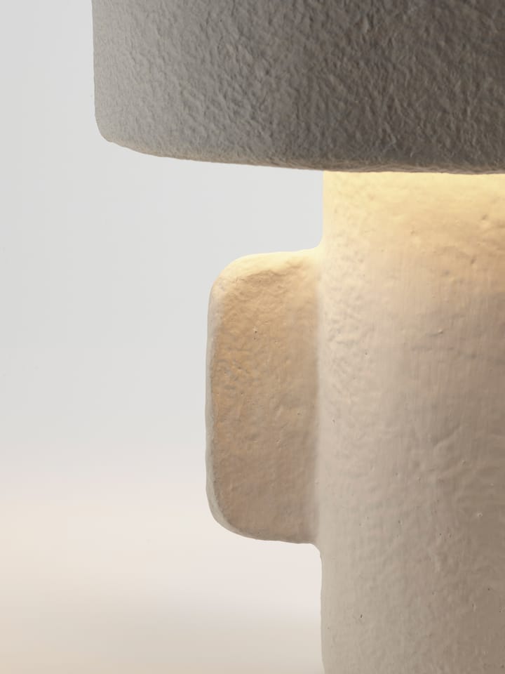 Candeeiro de mesa Earth 36x54 cm - Branco - Serax