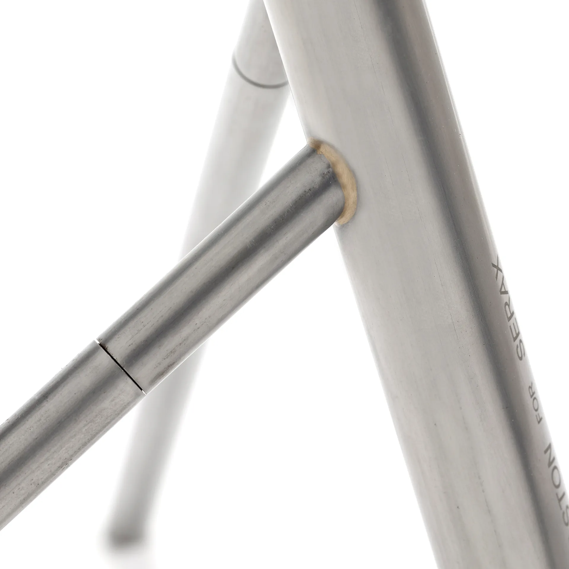 Candeeiro de pé Mattia, Steel-brass Serax