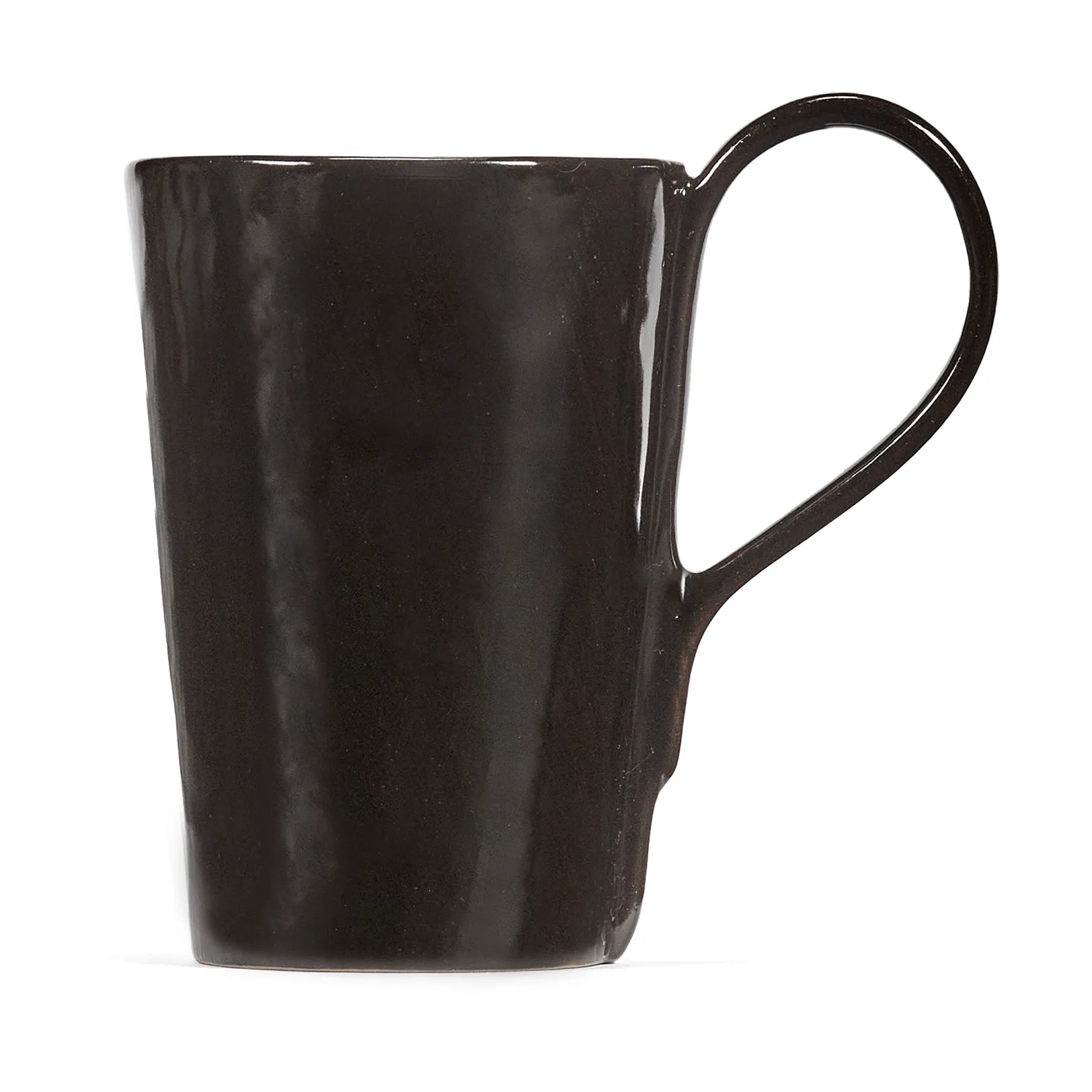 Caneca La Mère 33 cl 2-unidades , Castanho escuro  Serax