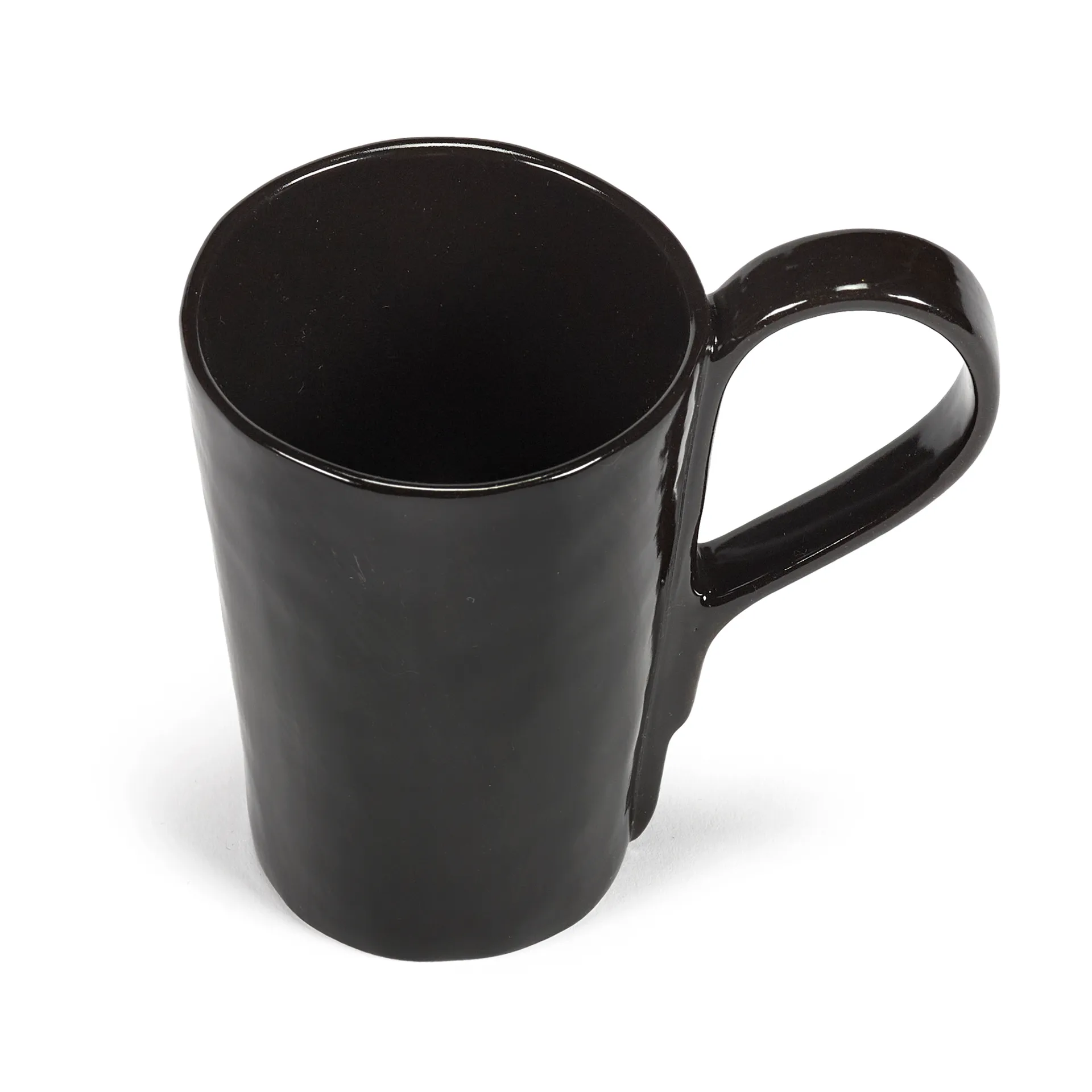 Caneca La Mère 33 cl 2-unidades , Castanho escuro  Serax