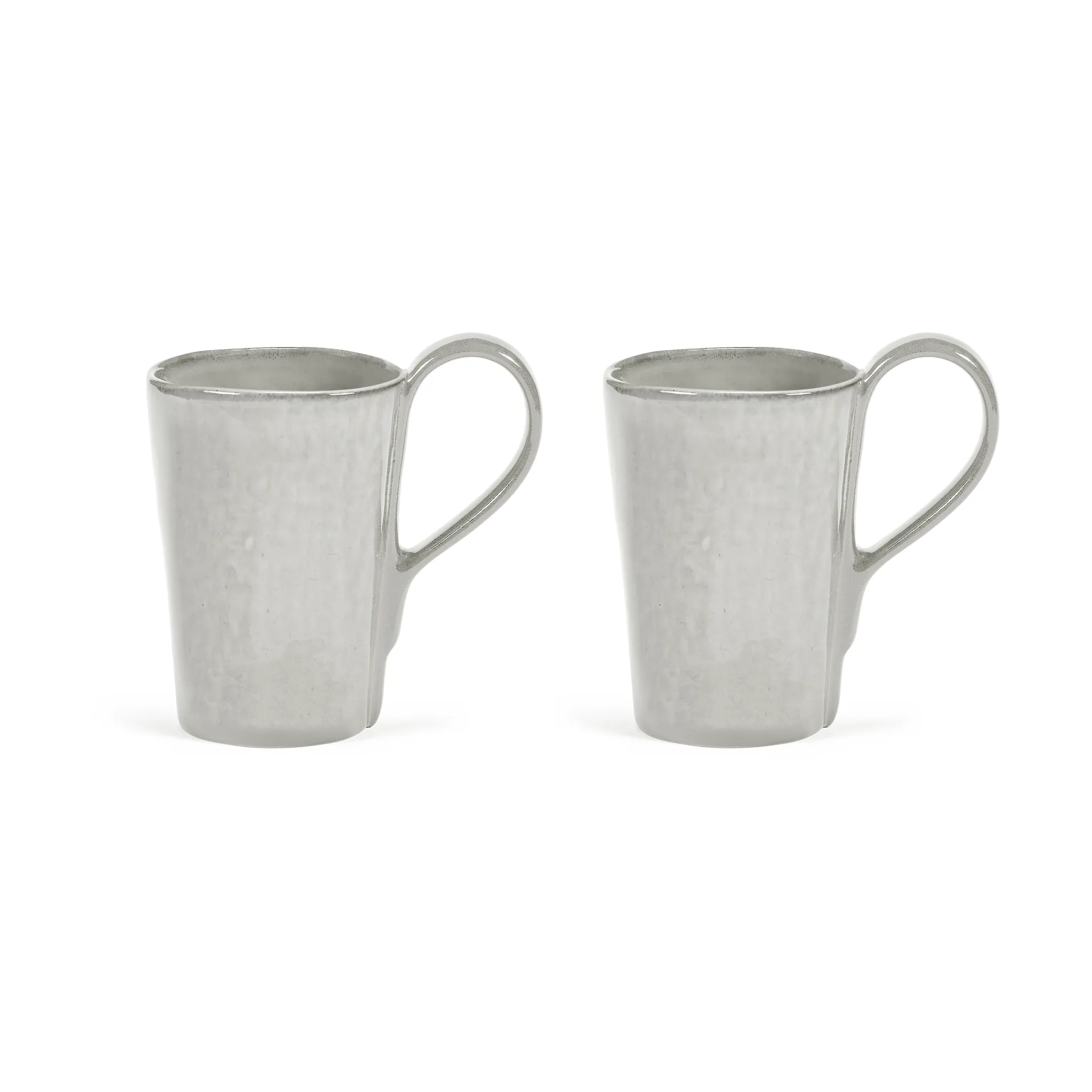 Caneca La Mère 33 cl 2-unidades , Off-white  Serax