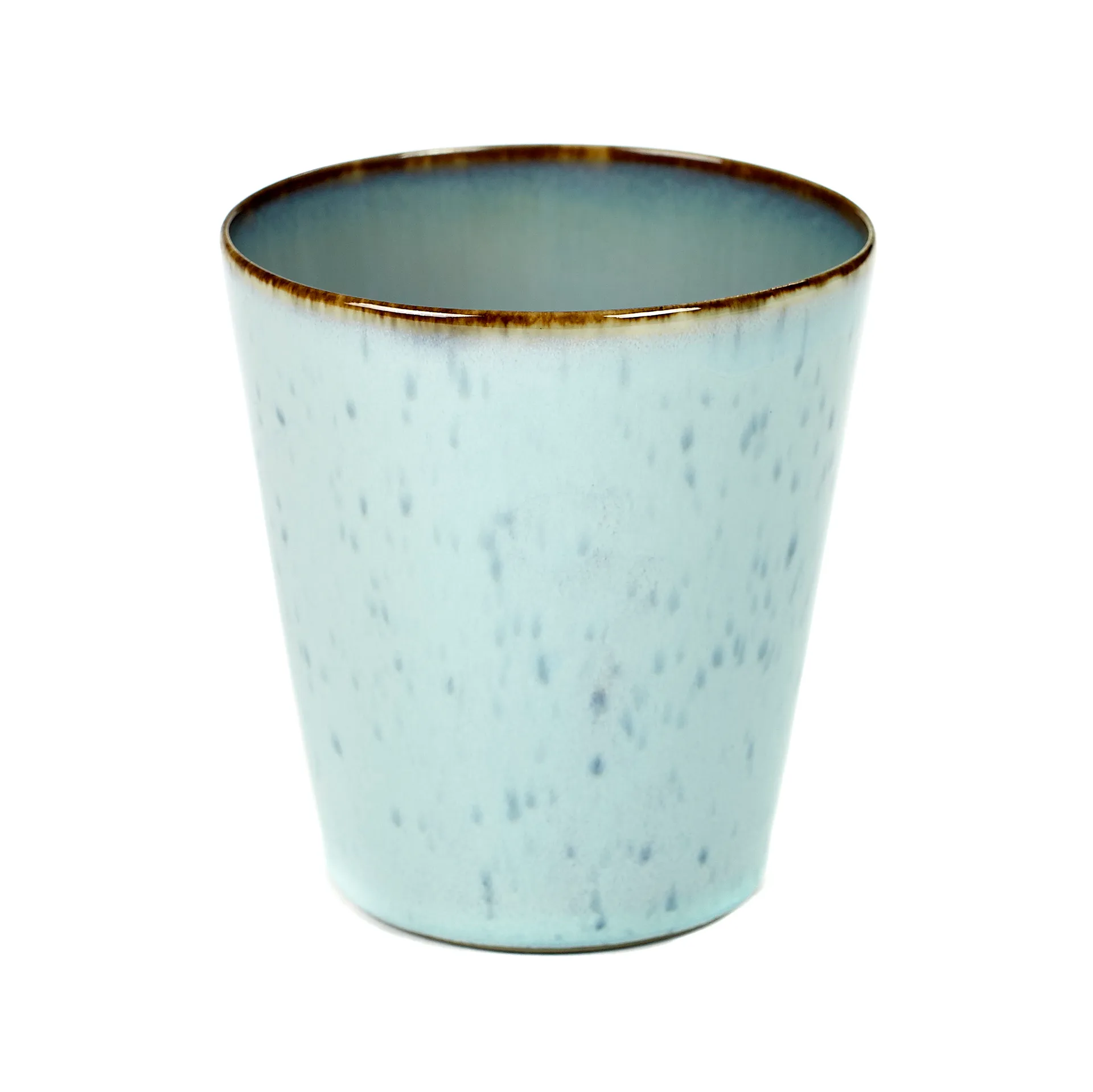 Caneca Terres de Rêves M, light blue-smokey blue Serax