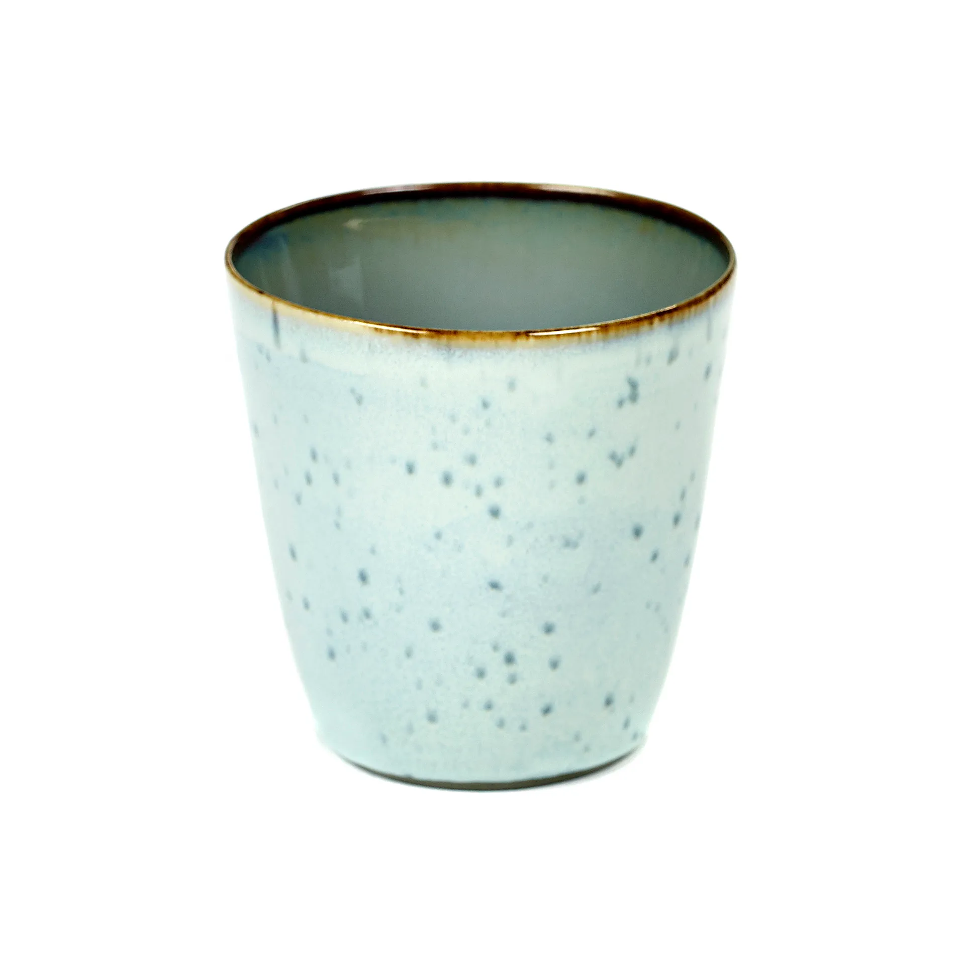 Caneca Terres de Rêves S, light blue-smokey blue Serax