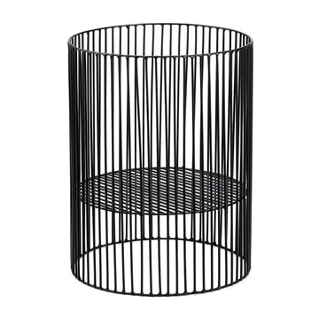 Cesta Turn Ø26 cm - Black - Serax