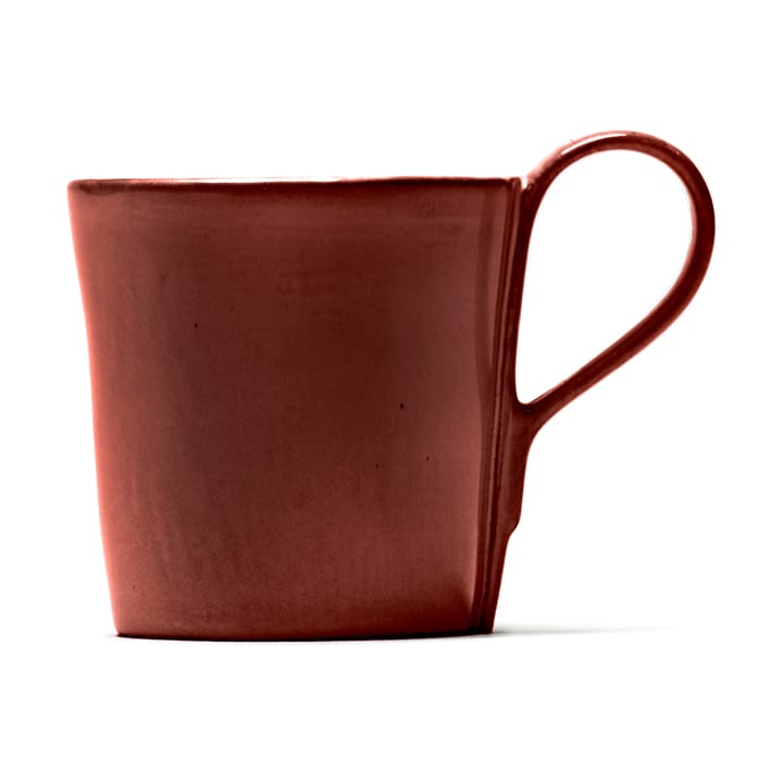 Chávena de café La Mère 13 cl 2-unidades, Vermelho veneziano  Serax