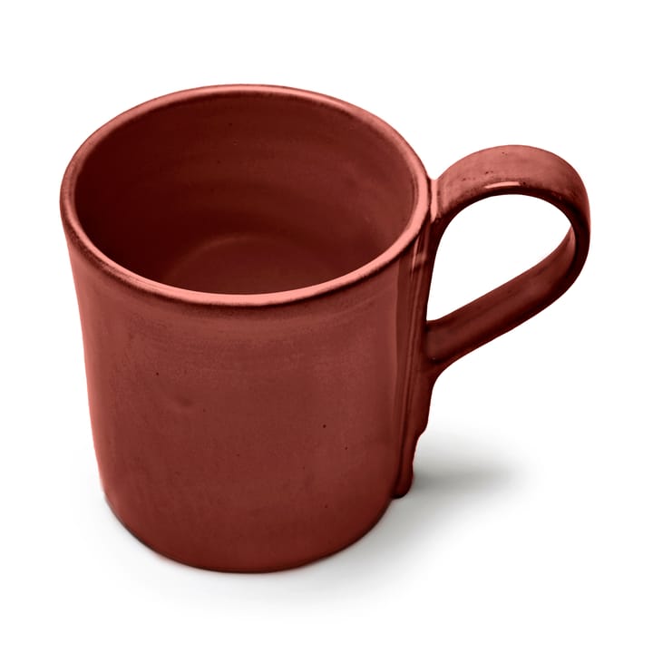 Chávena de café La Mère 13 cl 2-unidades, Vermelho veneziano  Serax