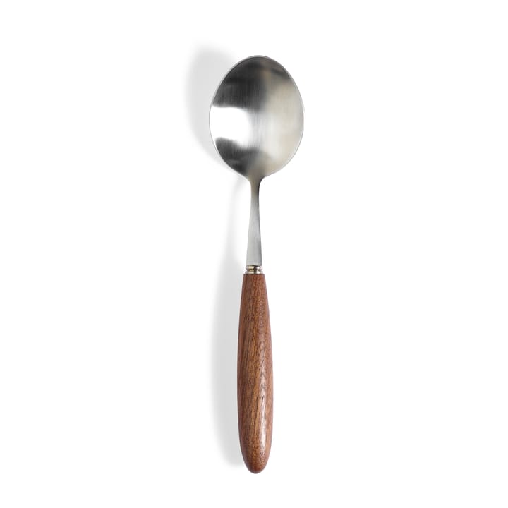Colher Ottolenghi Feast, Cinzento Steel Serax