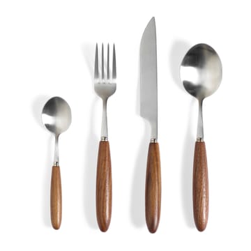 Colher Ottolenghi Feast - Cinzento Steel - Serax