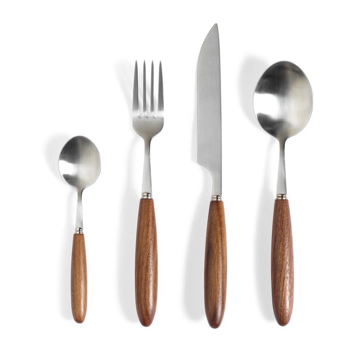 Colher Ottolenghi Feast - Cinzento Steel - Serax