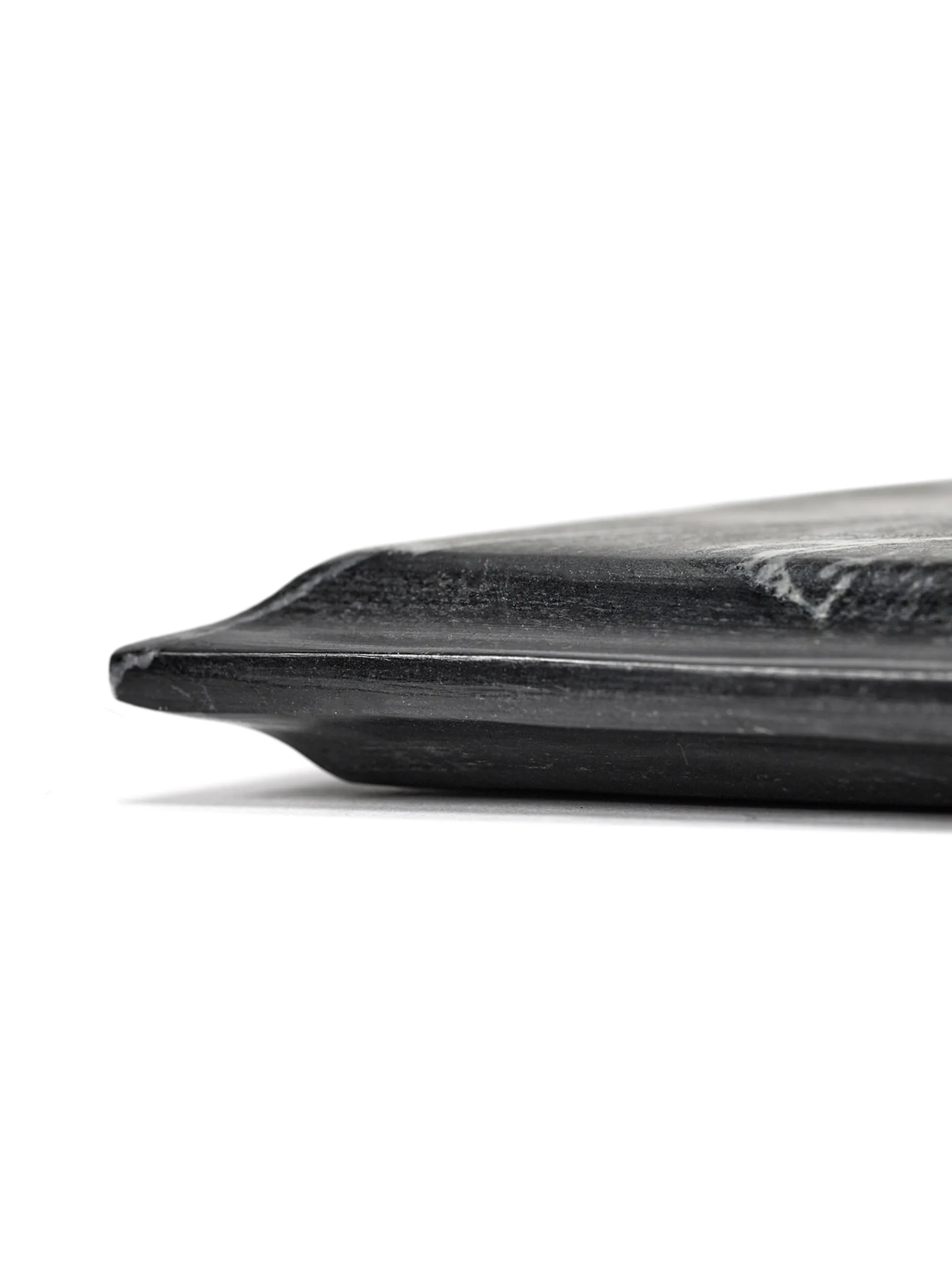 Collect bandeja 20x35 cm, Preto Serax