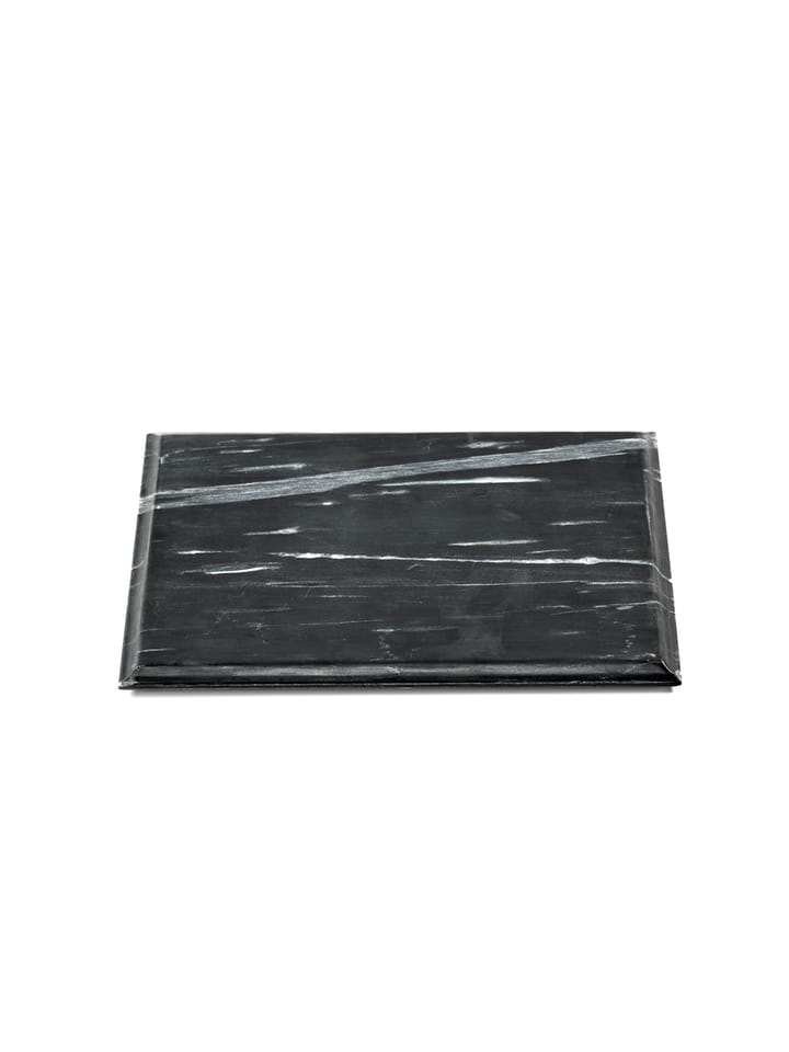 Collect bandeja 25x30 cm, Preto Serax