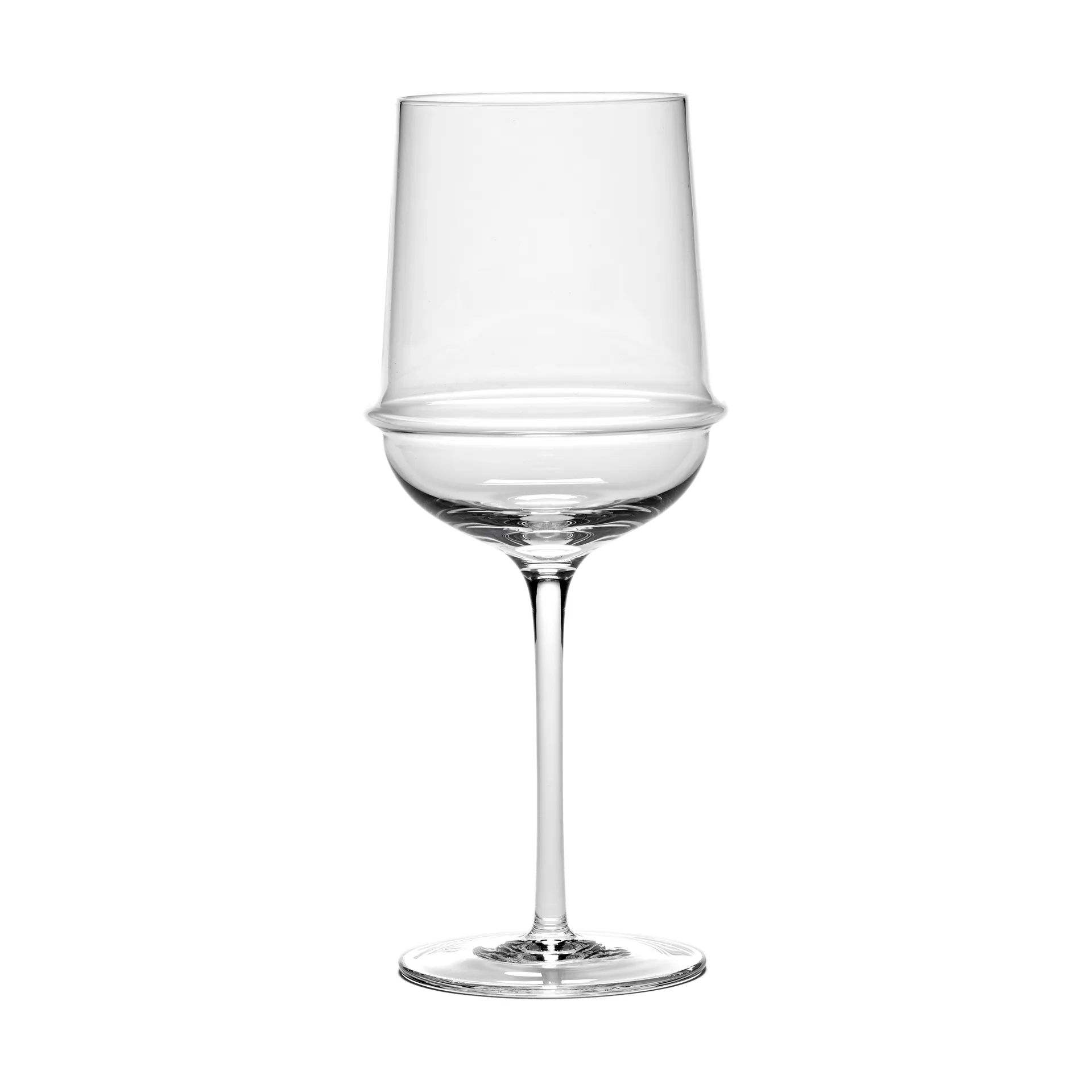 Copo de vinho branco Dune 30 cl 4 unid., Clear Serax