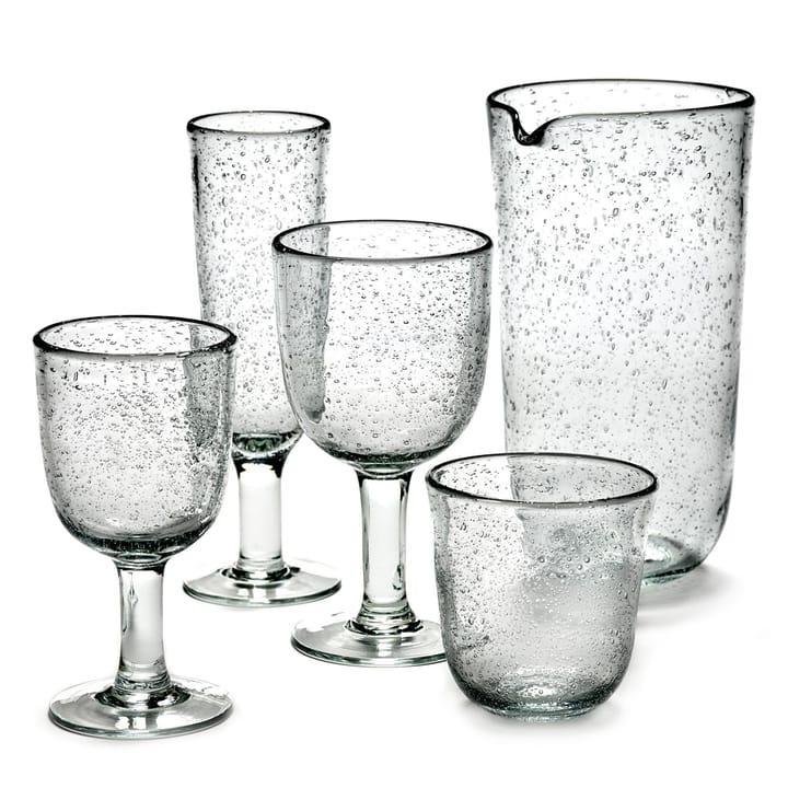 Copo de vinho branco Pure Pascale, 4 un. transparente Serax