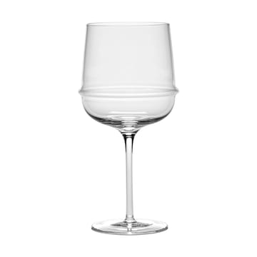 Copo de vinho tinto Dune 45 cl 4 unid. - Clear - Serax