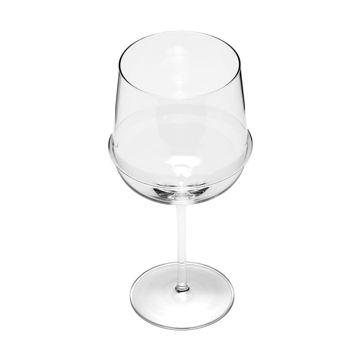 Copo de vinho tinto Dune 45 cl 4 unid., Clear Serax