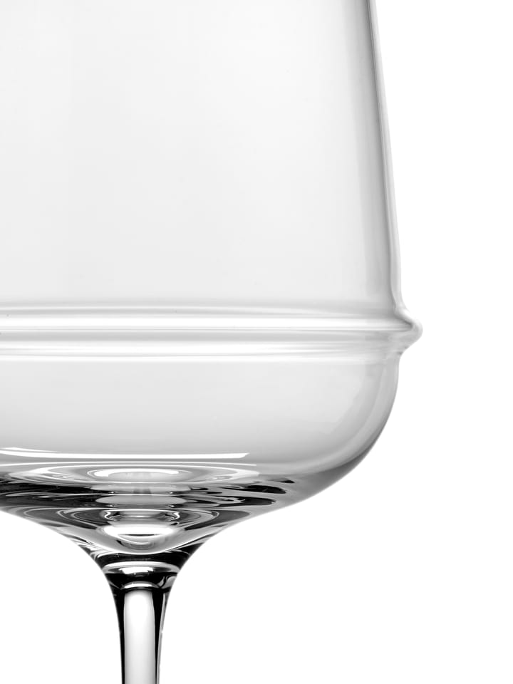 Copo de vinho tinto Dune 45 cl 4 unid., Clear Serax