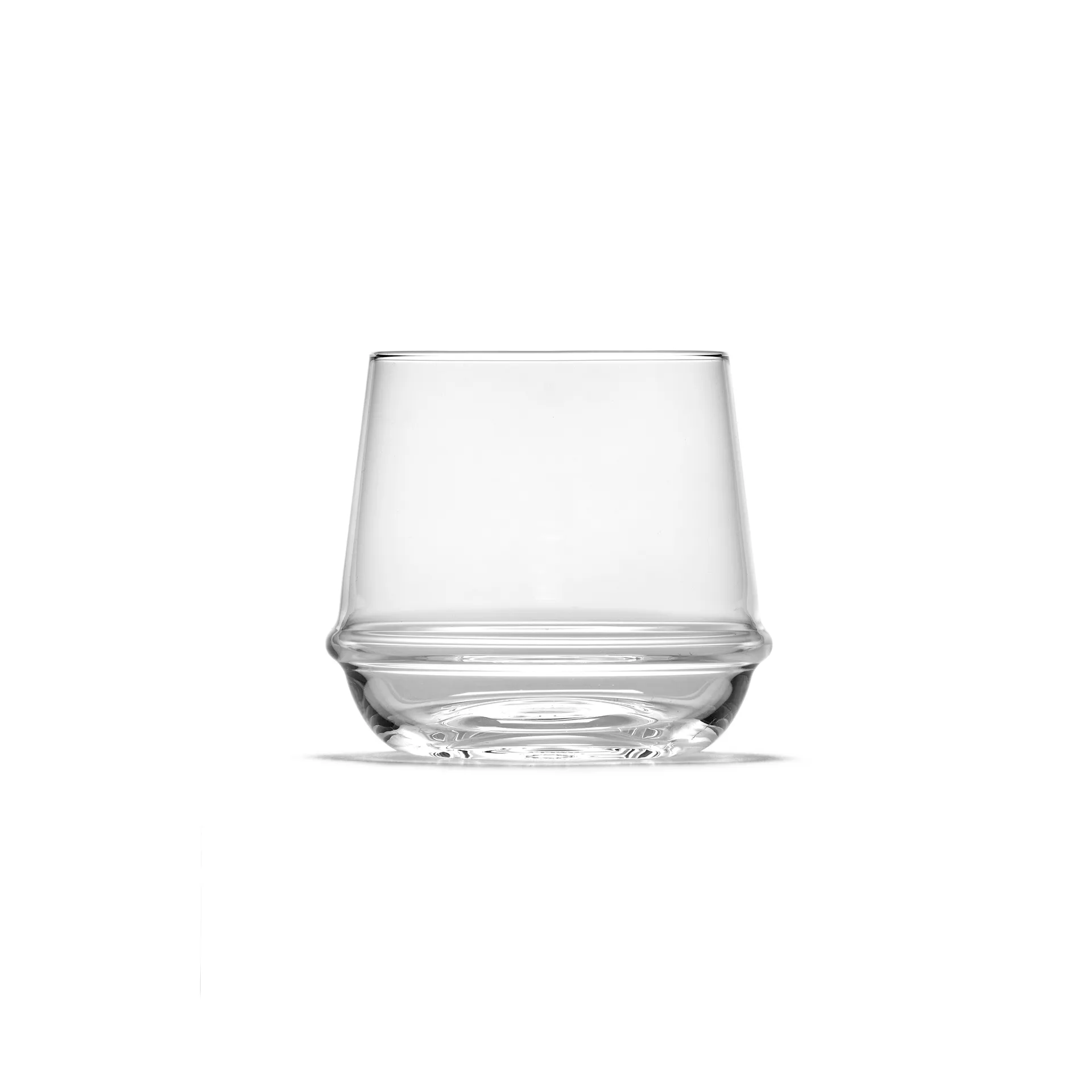 Copo de whisky Dune 35 cl 4 unid., Clear Serax