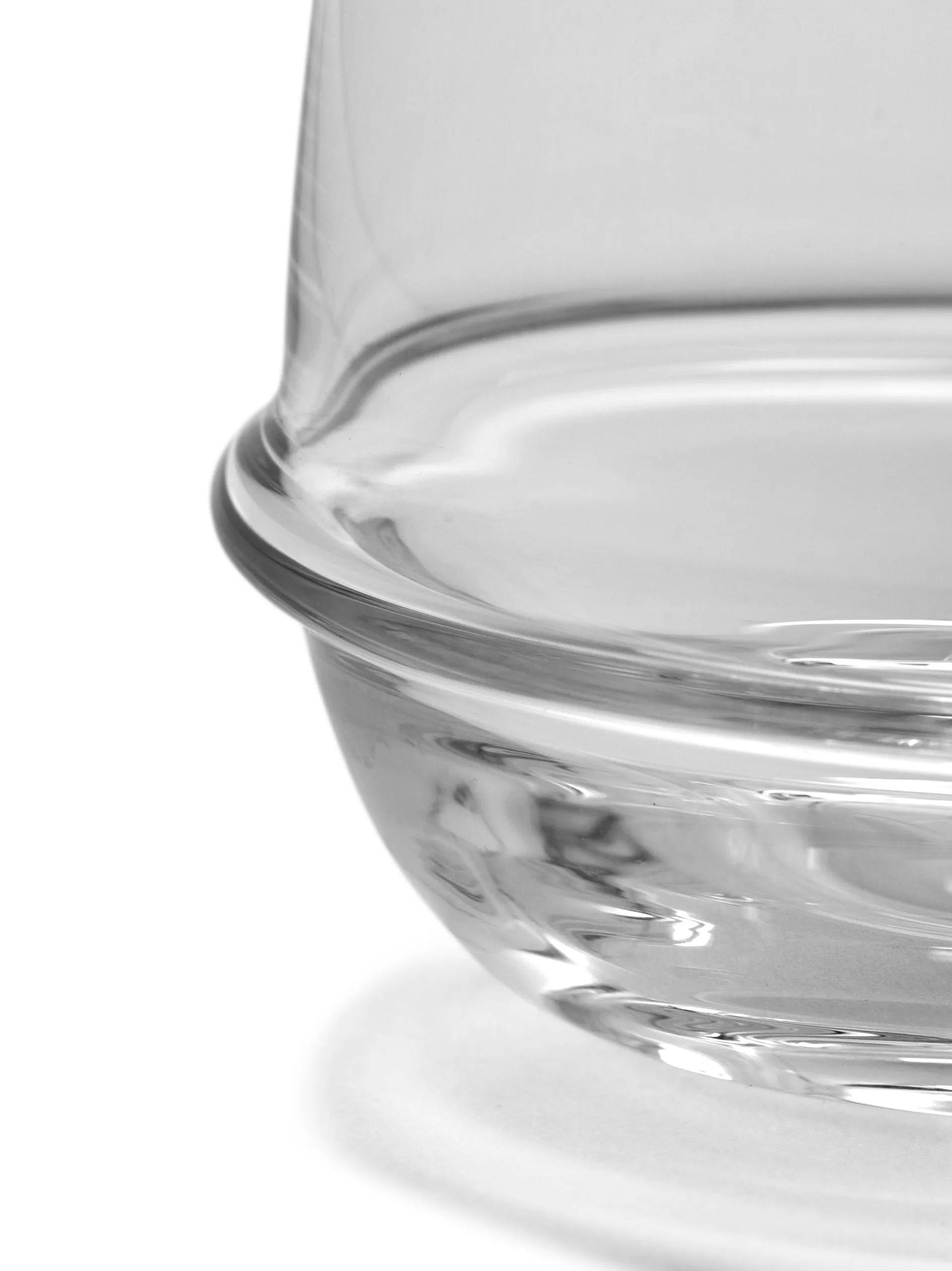 Copo longdrink Dune 55 cl 4 unid., Clear Serax