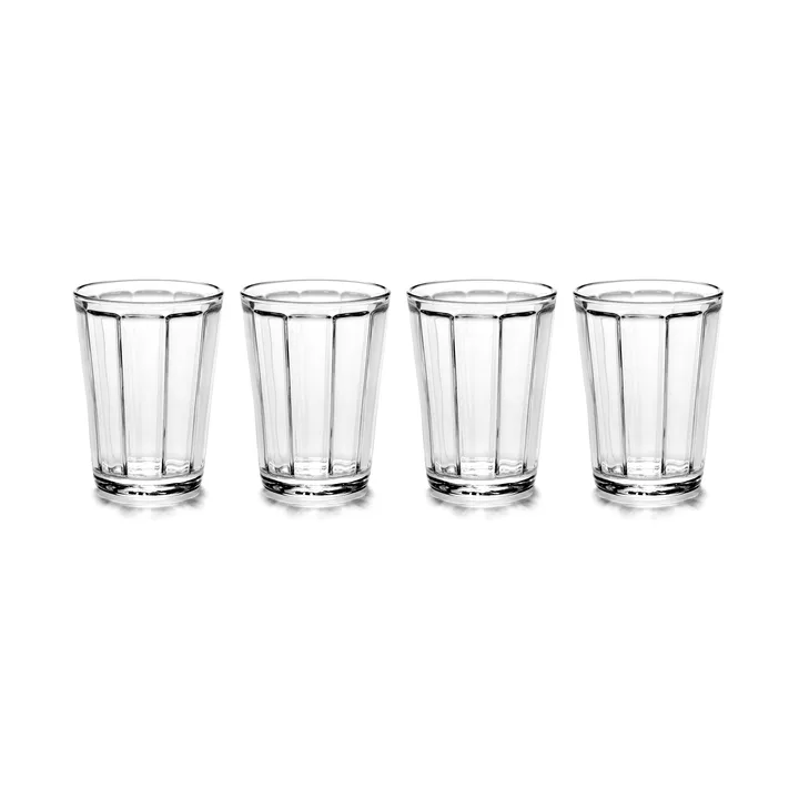 Copo Surface, 4 un. 15 cl - Serax