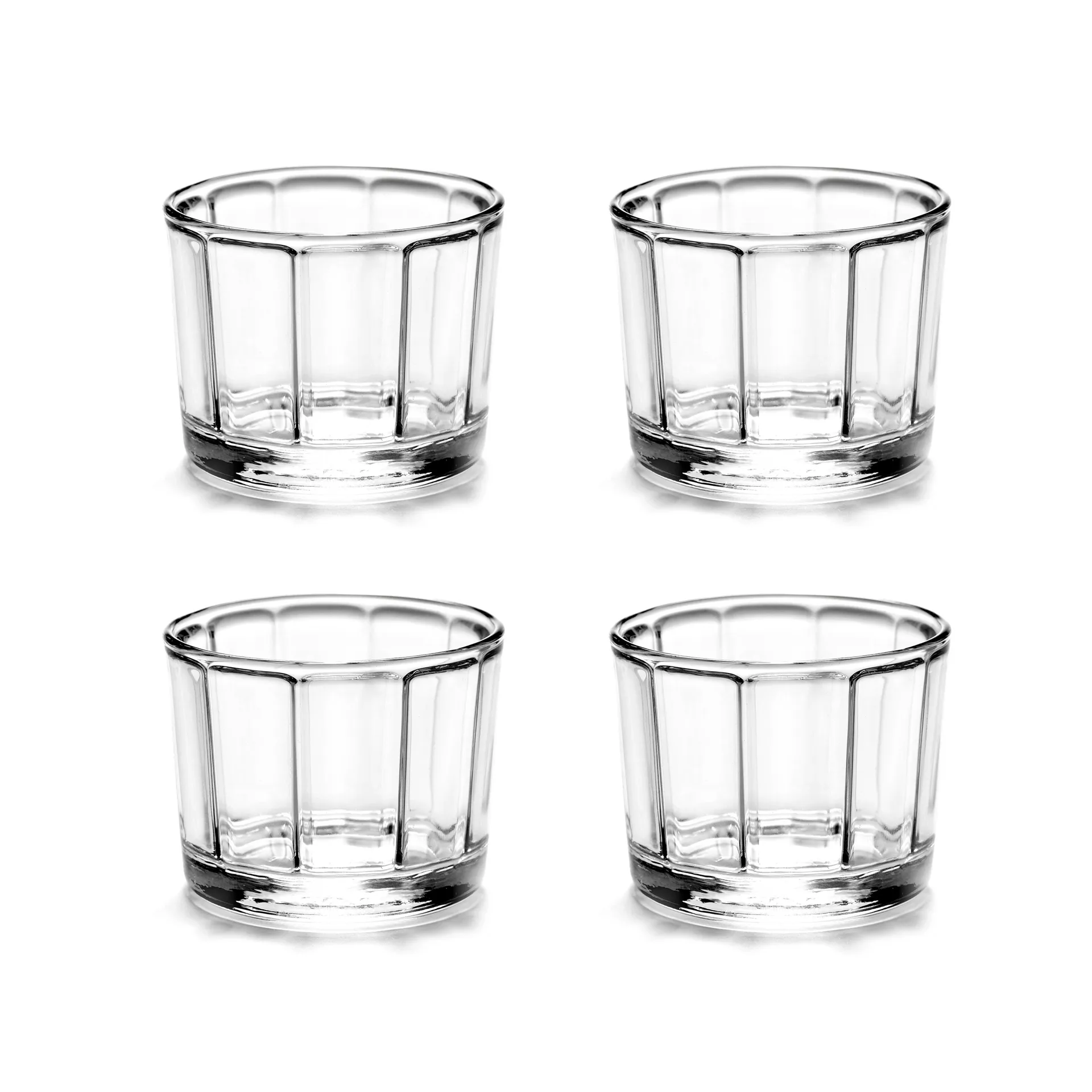 Copo Surface, 4 un. 21 cl,  Serax