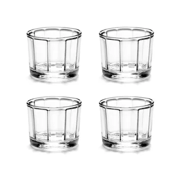 Copo Surface, 4 un. 21 cl - Serax