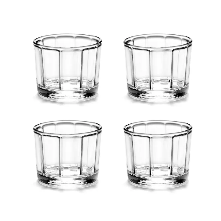 Copo Surface, 4 un. 21 cl - Serax