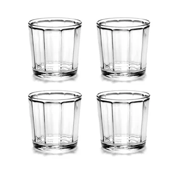 Copo Surface, 4 un. 30 cl - Serax