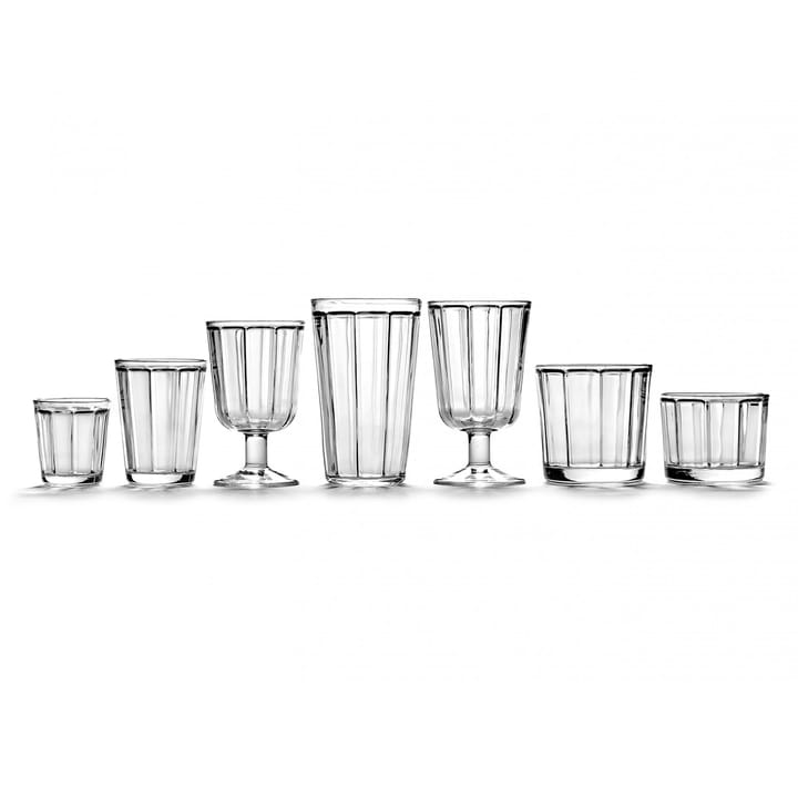 Copo Surface, 4 un. 30 cl Serax